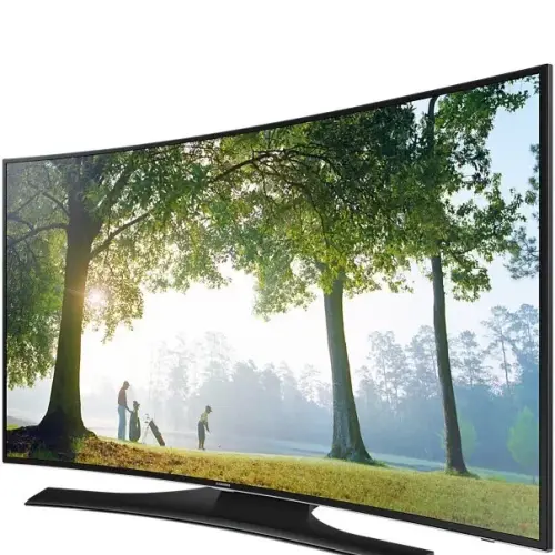 Samsung 55H6870 Full HD Uydu Wİ-Fİ 3D Curved Led Tv