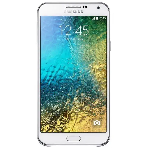 Samsung Galaxy E700H Duos E7 16GB Beyaz Cep Telefonu