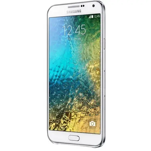 Samsung Galaxy E700H Duos E7 16GB Beyaz Cep Telefonu