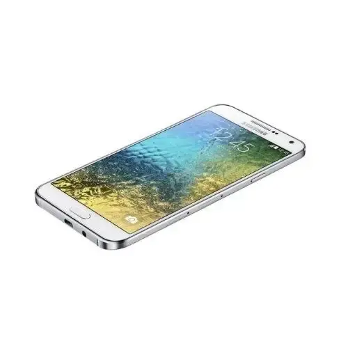 Samsung Galaxy E700H Duos E7 16GB Beyaz Cep Telefonu