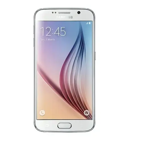 Samsung Galaxy G920FQ S6 32GB Beyaz Cep Telefonu (Distribütör Garantili)