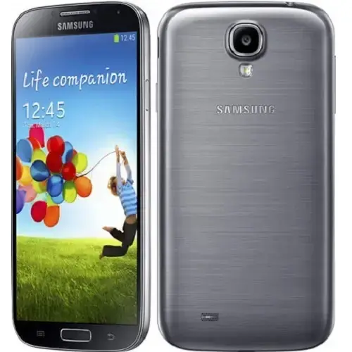 Samsung Galaxy S4 i9500 16Gb Silver Cep Telefonu