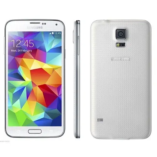 Samsung Galaxy G900FQ S5 32 Gb Beyaz Cep Telefonu