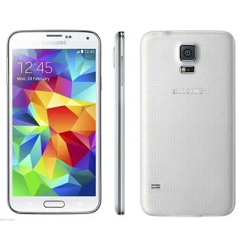 Samsung Galaxy G900FQ S5 32 Gb Beyaz Cep Telefonu