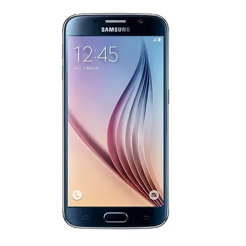 Samsung Galaxy G920FQ S6 32GB Siyah Cep Telefonu  (Distribütör Garantili)