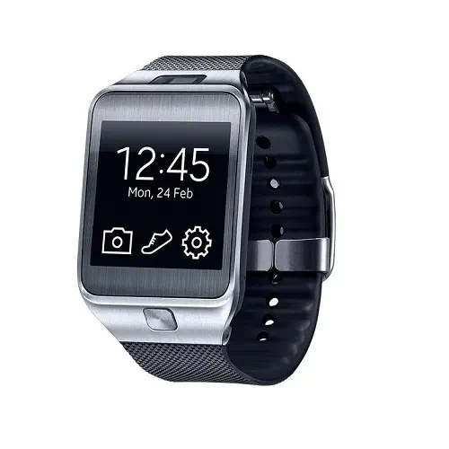 Samsung R380 Gear 2 Black