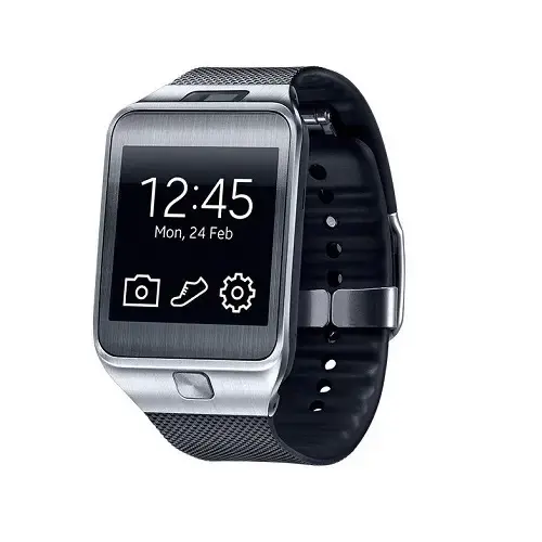 Samsung R380 Gear 2 Black