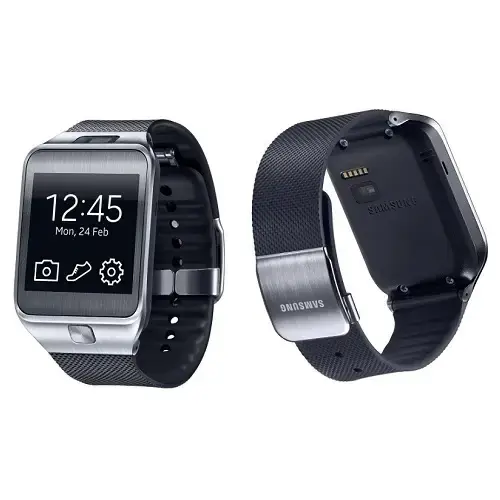Samsung R380 Gear 2 Black