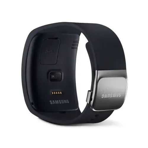 Samsung SmartWatch SM-R750 Galaxy Gear S Siyah