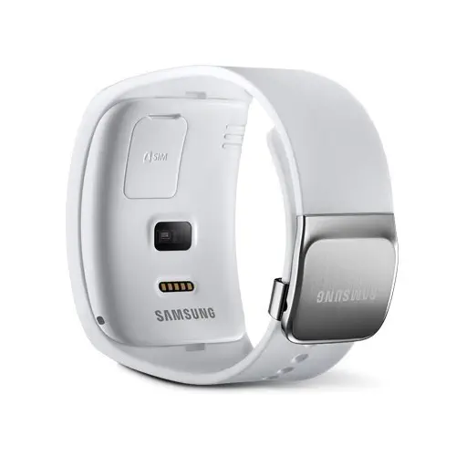 Samsung SmartWatch SM-R750 Galaxy Gear S Beyaz