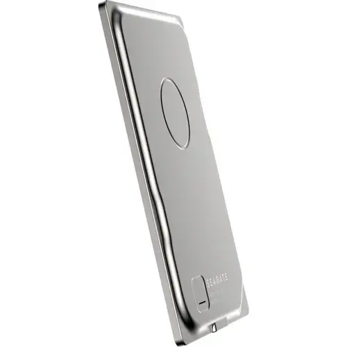 Seagate 500 GB 2.5 Seven USB3.0 Gümüş STDZ500400 Harici Harddisk