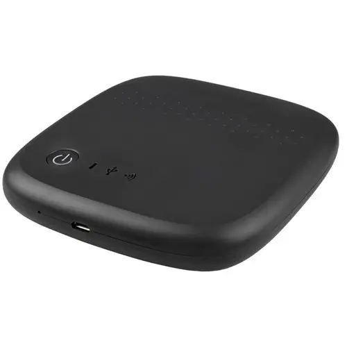 Seagate Wireless Plus 2.5″ 500GB Wifi + USB 3.0 Taşınabilir Disk STDC500205