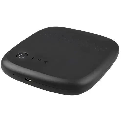 Seagate Wireless Plus 2.5″ 500GB Wifi + USB 3.0 Taşınabilir Disk STDC500205