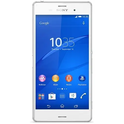 Sony Xperia Z3 D6603 Beyaz Cep Telefonu