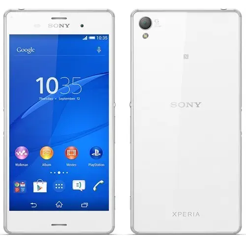 Sony Xperia Z3 D6603 Beyaz Cep Telefonu