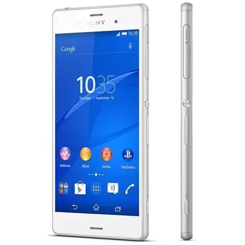 Sony Xperia Z3 D6603 Beyaz Cep Telefonu