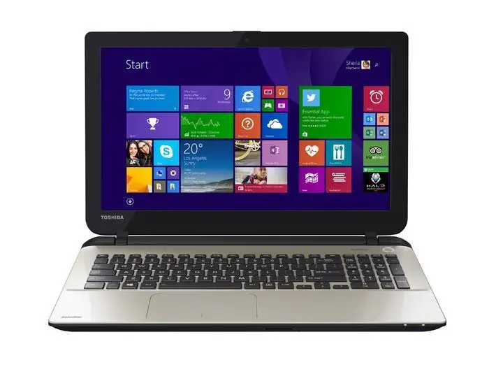 Toshiba Satellite L50-B-27P Notebook