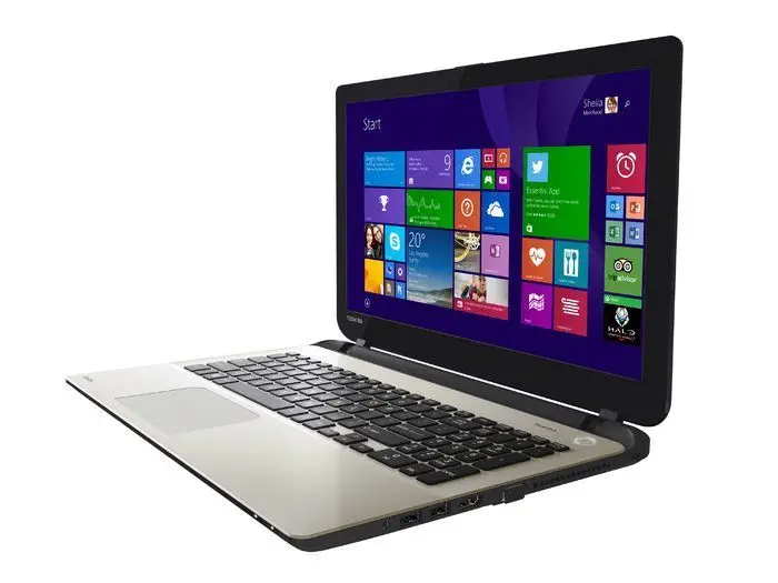 Toshiba Satellite L50-B-27P Notebook