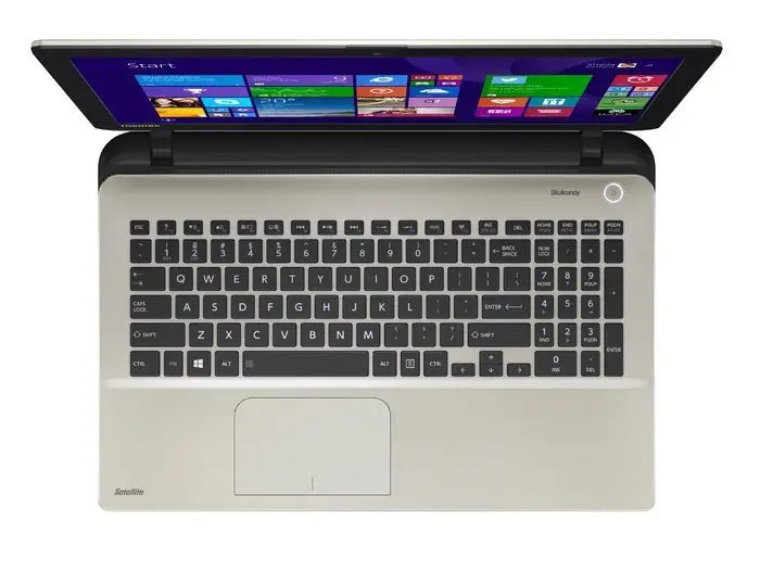 Toshiba Satellite L50-B-27P Notebook