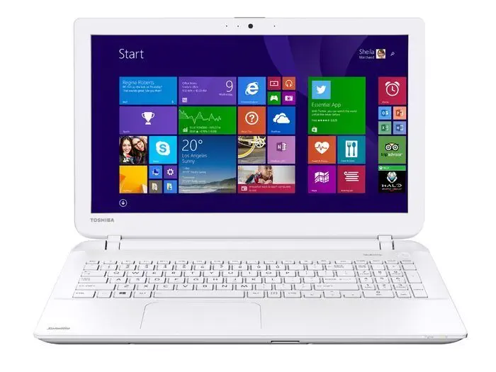 Toshiba Satellite L50-B-28P Notebook