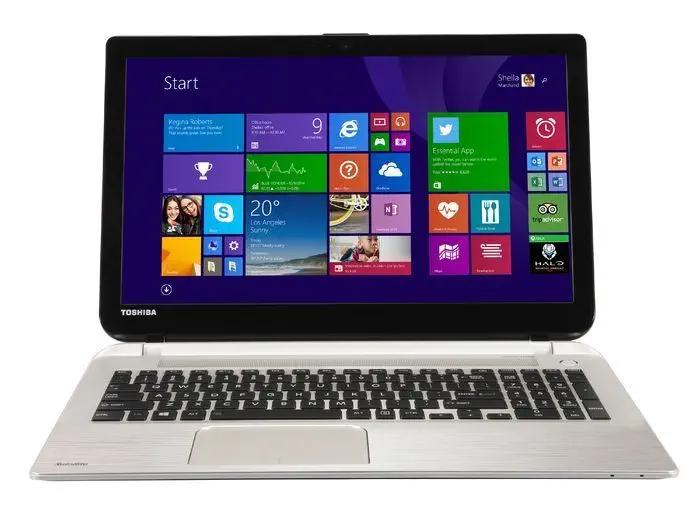 Toshiba Satellite S50-B-154 Notebook