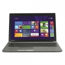Toshiba Tecra Z50-A-11E Intel Core i5-4300U 1.90GHz 4GB 500GB 15.6" Win7 Pro + Win8.1 Pro Metalik Gri Notebook