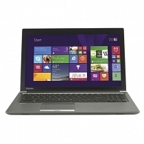 Toshıba Tecra Z50-A-13D Intel Core i7-4600U vPro 2.10GHz 8GB 500GB 15.6" Win7 Pro + Win8.1 Pro Metalik Gri Notebook
