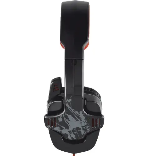 Trust GXT 340 7.1 Surround Gaming Kulaklık Siyah