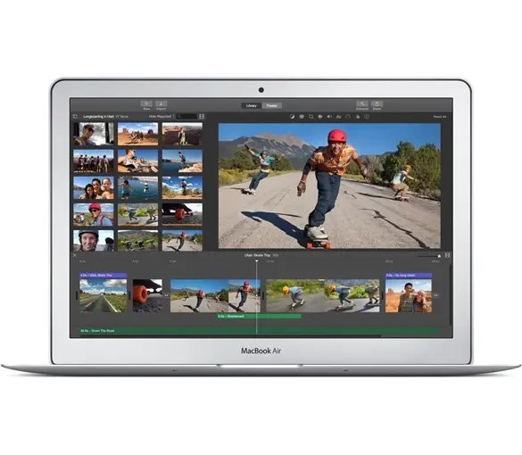 Apple Macbook Air MJVM2TU/A Intel Core i5 1.6GHz 4GB 128GB 11.6″ Notebook