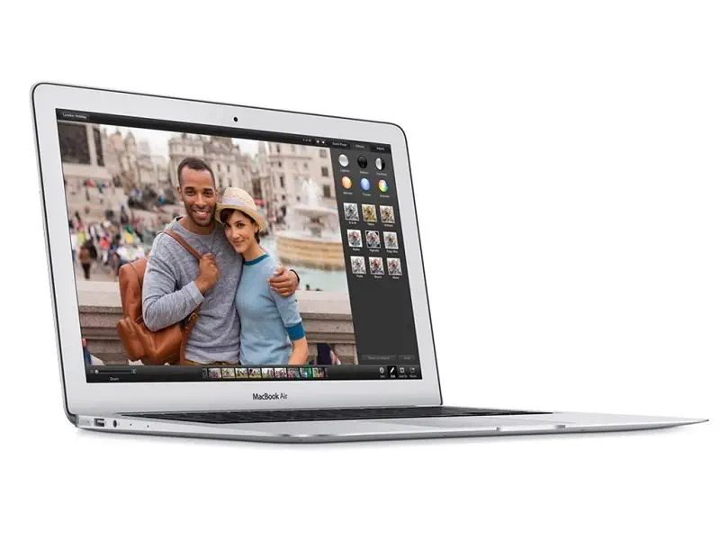 Apple Macbook Air MJVM2TU/A Intel Core i5 1.6GHz 4GB 128GB 11.6″ Notebook