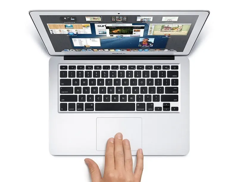 Apple Macbook Air MJVM2TU/A Intel Core i5 1.6GHz 4GB 128GB 11.6″ Notebook