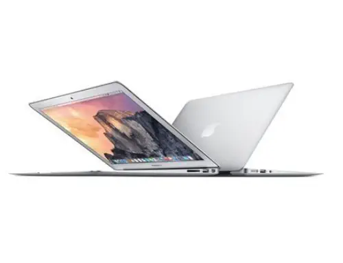 Apple Macbook Air MJVM2TU/A Intel Core i5 1.6GHz 4GB 128GB 11.6″ Notebook