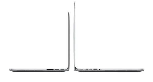 Apple Macbook Pro Retina MF840TU/A Intel Core i5 2.7GHz / 3.1 GHz 8GB 256GB SSD 13.3″ Notebook