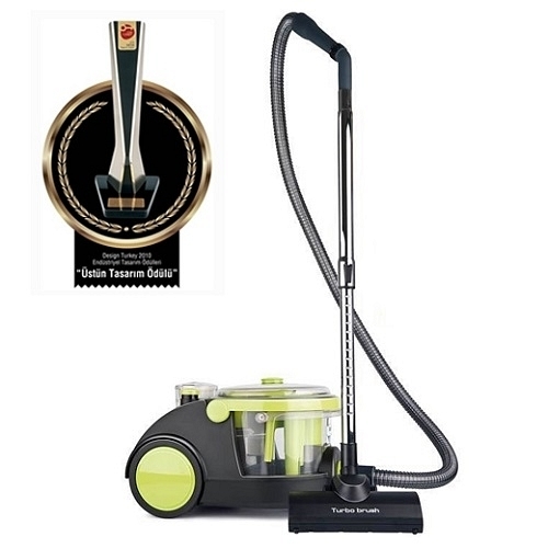 Arnica Bora 4000 AA 1381 Su Filtreli Süpürge 2400W - incehesap.com