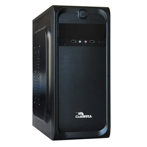 CaseBull PCE84322OBW8S Intel Core 2 Duo E8400 3.0GHz 2GB 320GB Masaüstü Bilgisayar + Antivirüs Hediyeli
