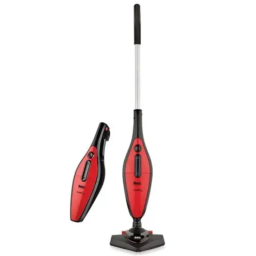 Fakir Darky 2 in 1 Dik Elektrikli Süpürge 1600W - Siyah