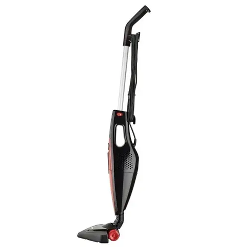 Fakir Darky 2 in 1 Dik Elektrikli Süpürge 1600W - Siyah