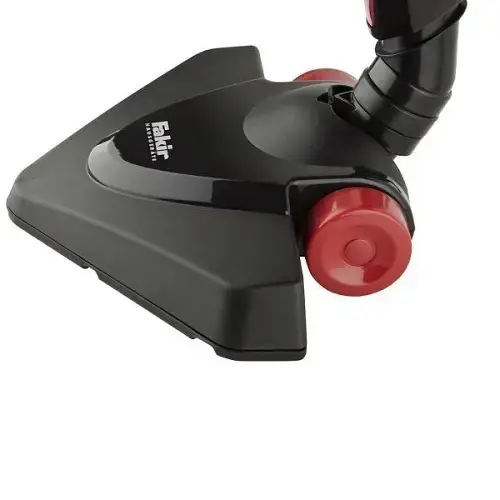 Fakir Darky 2 in 1 Dik Elektrikli Süpürge 1600W - Siyah
