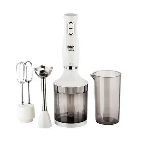 Fakir Motto Blender Seti Krem 800W 