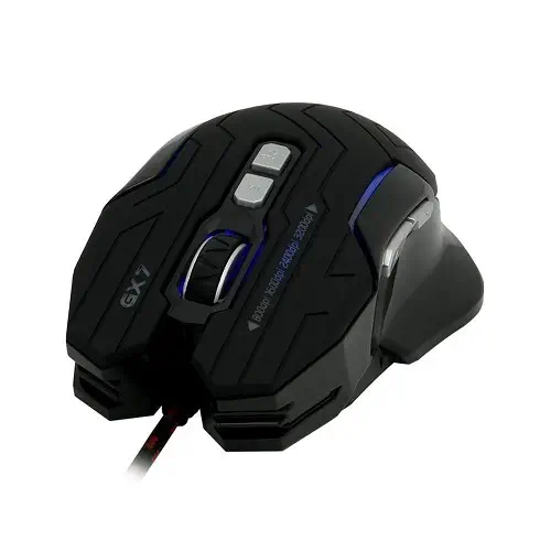 Frisby FM-G3285 GX7 Pro Gaming Makro Mouse + Mouse Pad