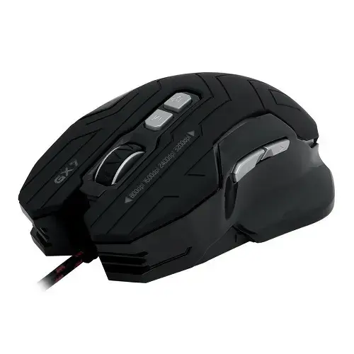 Frisby FM-G3285 GX7 Pro Gaming Makro Mouse + Mouse Pad