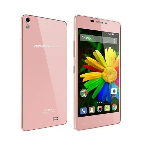 General Mobile Discovery Air Pembe Cep Telefonu