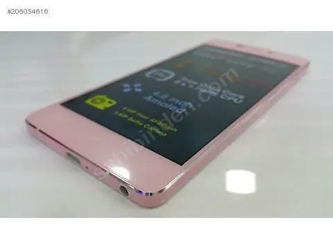 General Mobile Discovery Air Pembe Cep Telefonu