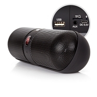 Hiper BT-90S Kapsül Siyah Bluetooth Hoparlör