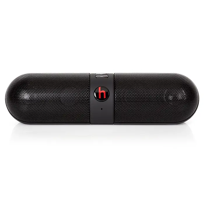 Hiper BT-90S Kapsül Siyah Bluetooth Hoparlör
