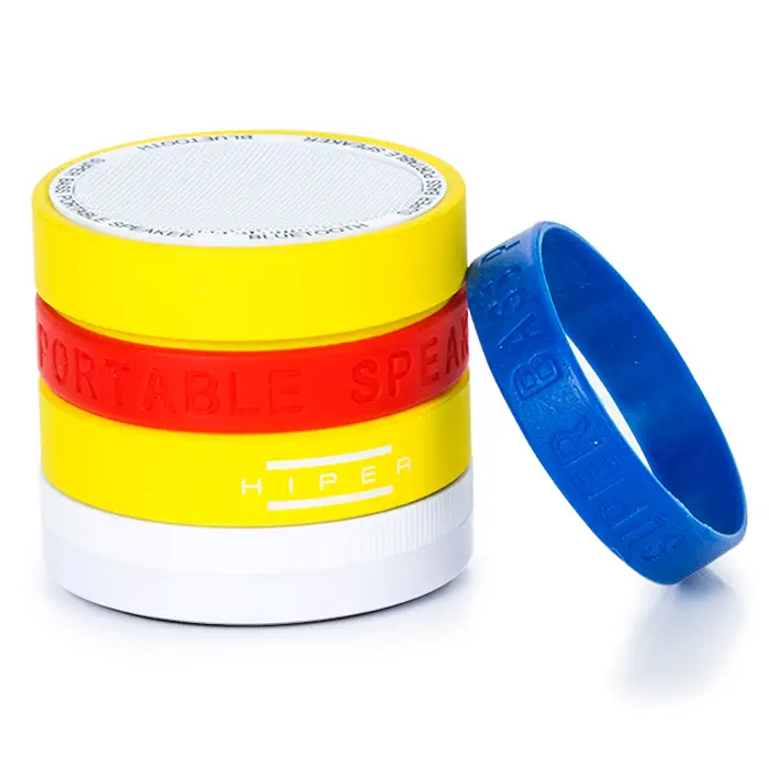Hiper BT-30Y Mini Bluetooth Hoparlör (Galatasaray/Fenerbahçe)