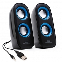 Hiper MS-50M Multimedya Hİ-Fİ 1+1 Hoparlör