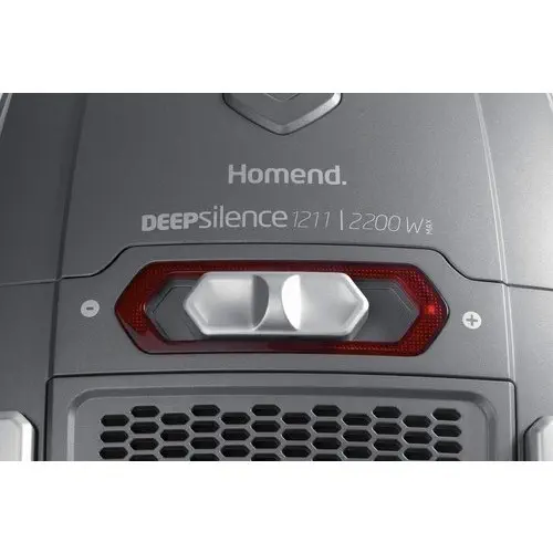 Homend 1211 Deepsiclence Elektrikli Süpürge 2200W