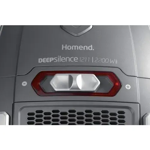 Homend 1211 Deepsiclence Elektrikli Süpürge 2200W