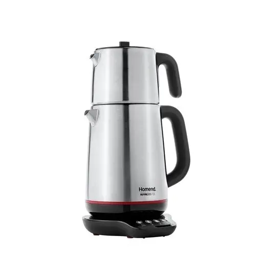 Homend Royaltea 1708 Çay Makinesi 1800W